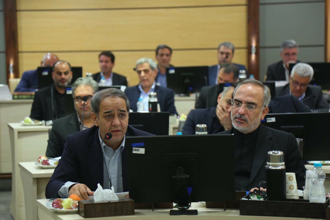 طلایی سرپرست معاونت توسعه 